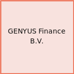 GENYUS Finance B.V.